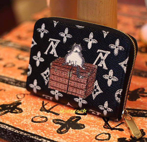 ZIPPY COIN PURSE ヴィトン コインパース 国内発送 2019SS M63884