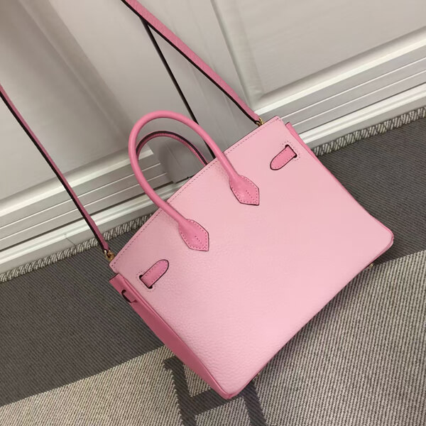 エルメスバーキン コピー 25 エルメス Pink ゴールド金具 エルメス 新品