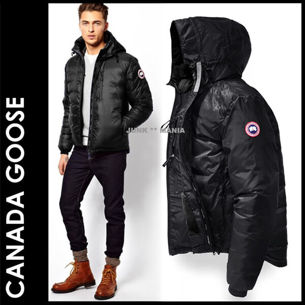 2018-19AW★追跡&関税込 カナダグース【CANADA GOOSE】軽量/Lodge Hoody 5055M