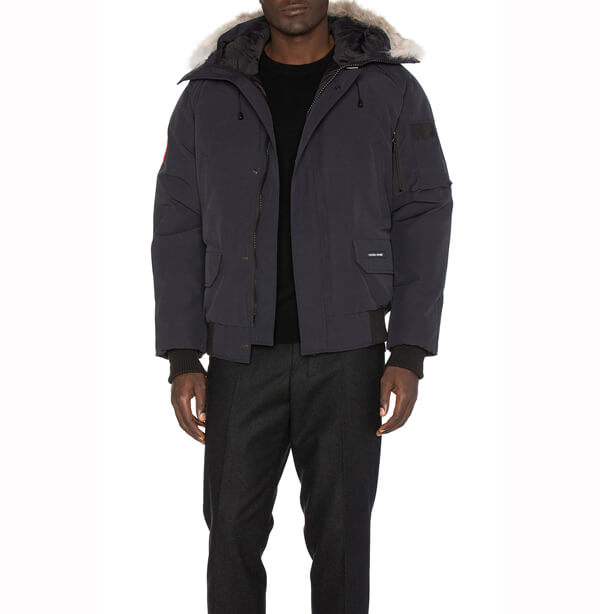 18-19AW 即発送料込 大人気 お洒落 CANADA GOOSE CHILLIWACK BOMBER