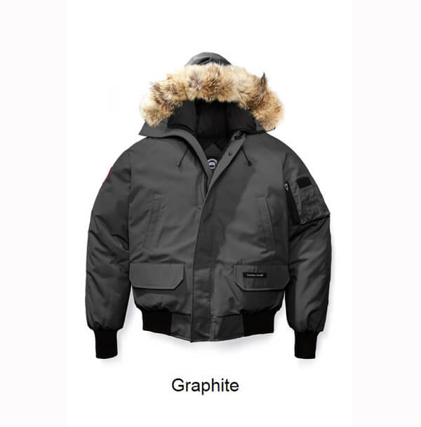 18-19AW 即発送料込 大人気 お洒落 CANADA GOOSE CHILLIWACK BOMBER