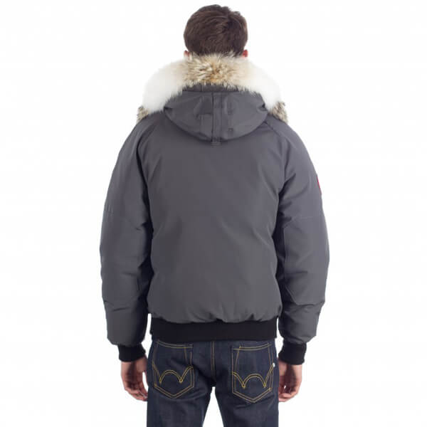 18-19AW 即発送料込 大人気 お洒落 CANADA GOOSE CHILLIWACK BOMBER