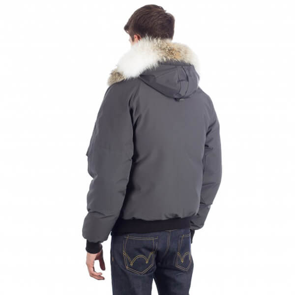 18-19AW 即発送料込 大人気 お洒落 CANADA GOOSE CHILLIWACK BOMBER