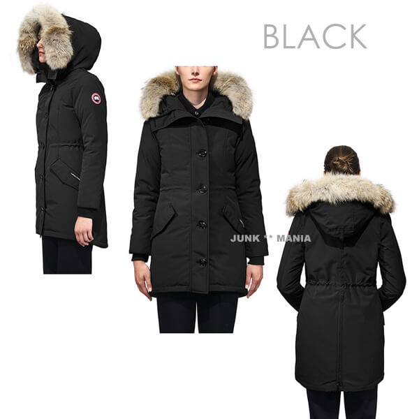 【CANADA GOOSE】カナダグース フュージョンフィット/Rossclair 2580LA