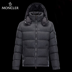 TOPセラー賞受賞！18/19秋冬モンクレールスーパーコピー┃MONCLER★MONTGENEVRE┃グレー cod41652843