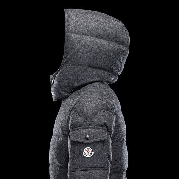 TOPセラー賞受賞！18/19秋冬モンクレールスーパーコピー┃MONCLER★MONTGENEVRE┃グレー cod41652843