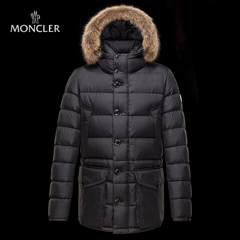 TOPセラー賞受賞！18/19秋冬モンクレールスーパーコピー┃MONCLER★CLUNY┃ブラック CLUNY_BLACK