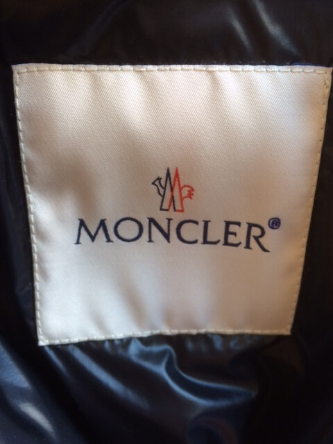 18/19AW★MONCLER★GUI★Navy☆モンクレールスーパーコピー ネイビー