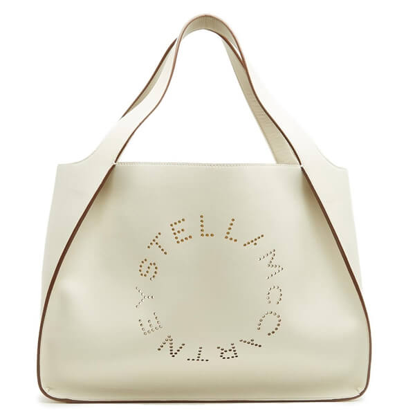 Stella McCartney ステラ ロゴ トートバッグ