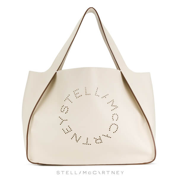 Stella McCartney ステラ ロゴ トートバッグ