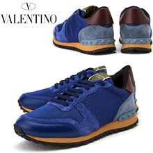 ヴァレンティノVALENTINO★ロックランナーメンズスニーカー_NY2S0723TCV 09I