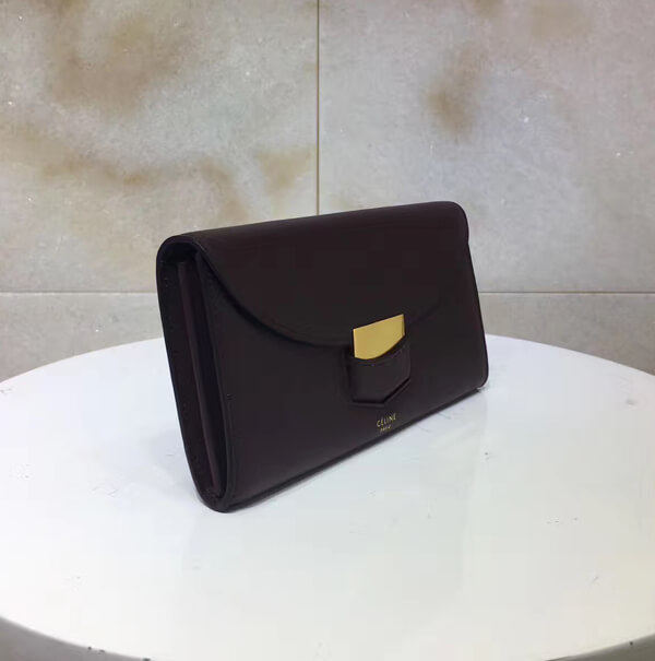 セリーヌ Trotteur Large Flap セリーヌコピー財布 2019新作 107853APM 38NO