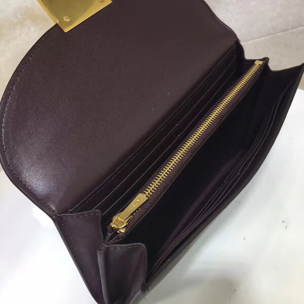 セリーヌ Trotteur Large Flap セリーヌコピー財布 2019新作 107853APM 38NO