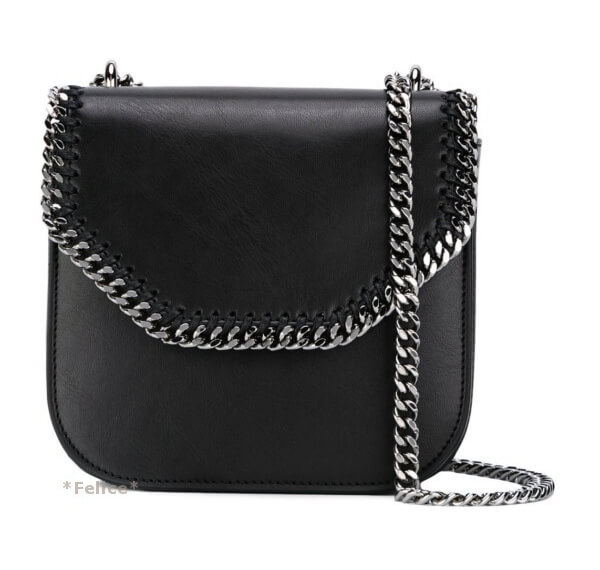 ＊ステラマッカートニースーパーコピー STELLA MCCARTNEY＊Falabella Box Mini Shoulder Bag