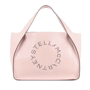ステラマッカートニースーパーコピー STELLA MCCARTNEY Stella Logo faux leather tote