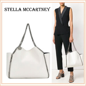 ◆ステラマッカートニースーパーコピー STELLA MCCARTNEY◆Falabella リバーシブル バッグ