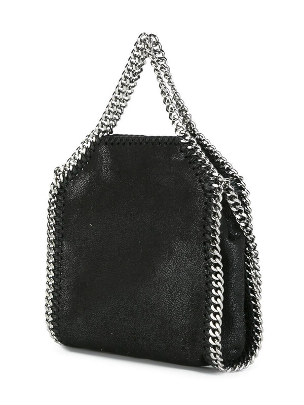 ステラマッカートニースーパーコピー STELLA MCCARTNEY Falabella ハートトートバッグ ミニ 391698W9951