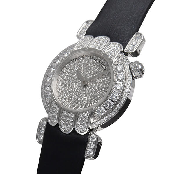 ハリーウィンストンスーパーコピー HARRY WINSTON プルミエール(202/LQ27WL.D/D3.1) PREQHM27WW084