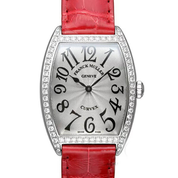 フランク・ミュラー FRANCK MULLER トノーカーベックス 7502QZD1R