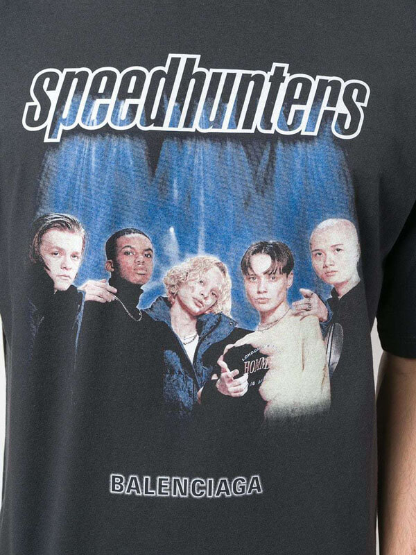人気★即完売必至 スピードハンターズ 偽物 Speed Hunters Tシャツ