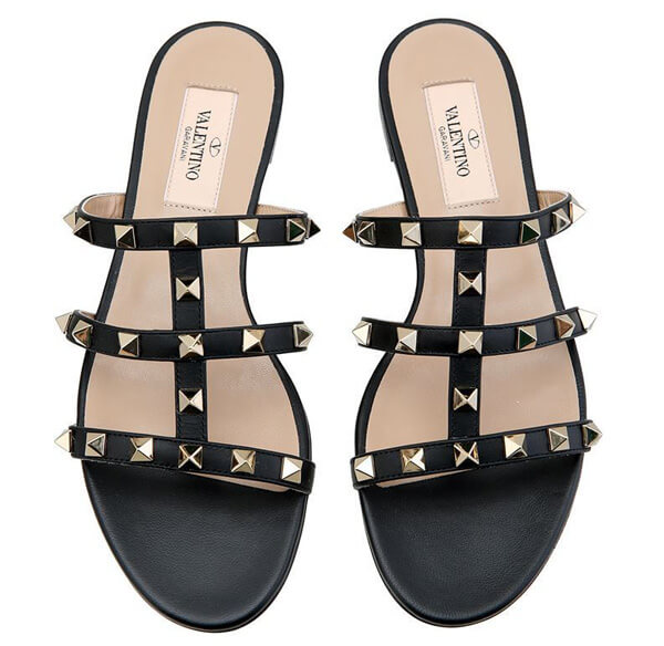 VALENTINOヴァレンティノ ROCKSTUD SANDAL