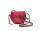 2019新作入荷【ロエベスーパーコピー LOEWE】ショルダーBAG《Gate Mini》RASPBERRY+WINE