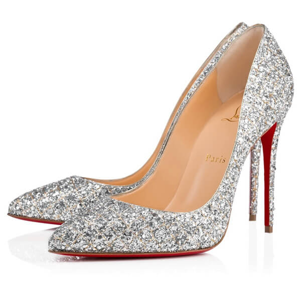 2019新作限定☆CHRISTIAN LOUBOUTIN クリスチャン ルブタンコピー★フェミニングリッター  Pigalle Follies