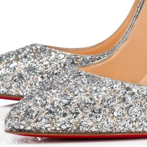 2019新作限定☆CHRISTIAN LOUBOUTIN クリスチャン ルブタンコピー★フェミニングリッター  Pigalle Follies