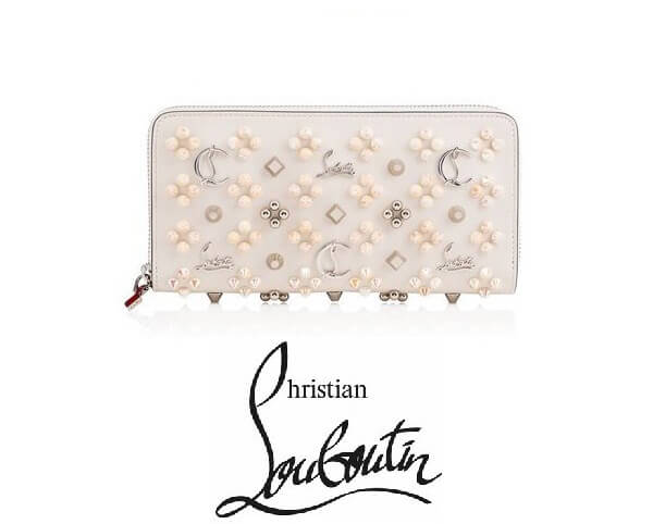 2019新作大人気☆素敵な☆Christian Louboutin クリスチャン ルブタンコピー Panettone 長財布