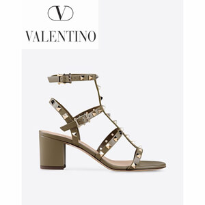 2019最新作★Valentino ヴァレンティノスーパーコピー★ロックスタッズ ミリタリー 19SS