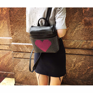 【Christian Louboutin クリスチャン ルブタンコピー】 Aliosha Backpack リュック