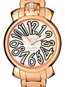 ガガミラノ マヌアーレ 35mm MANUALE 6021.1 GaGa MILANO レディース腕時計
