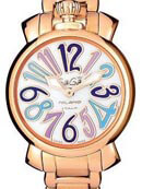 ガガミラノ マヌアーレ 35mm MANUALE 6021.2 GaGa MILANO レディース腕時計