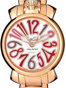 ガガミラノ マヌアーレ 35mm MANUALE 6021.3 GaGa MILANO レディース腕時計
