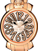 ガガミラノ マヌアーレ 35mm MANUALE 腕時計 GaGa MILANO 6021.5レディース