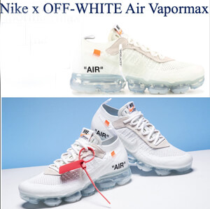 すぐ届く！[ナイキ x OFF WHITE] スーパーコピー 話題のコラボ!! Air ヴェイパーマックス The Ten