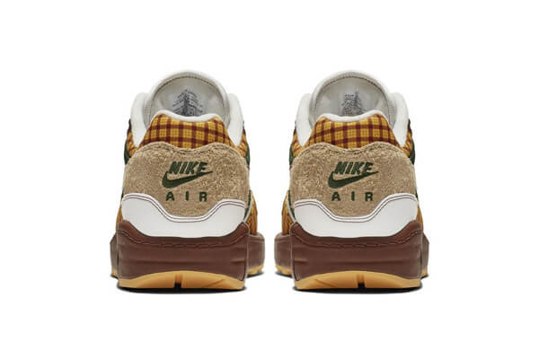 【ナイキ×Laika】入手困難 Air Max 1 "Missing Link Susan"