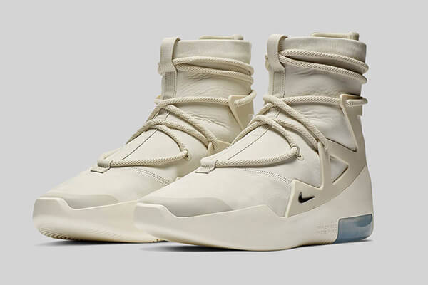 【ナイキ×FOG】激レア 入手困難 Air Fear of God 1 "Light Bone"