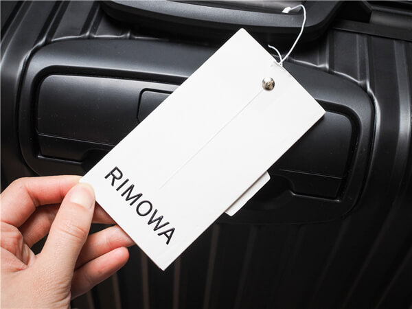 【大人気】OffWhite x RIMOWA コラボ キャリーバッグ BLACK Personal OW