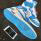【NIKE】US14 32cm OFF-WHITE x Air Jordan 1 Powder Blue