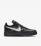 the ten OFF-WHITE NIKE AIR FORCE 1 LOW BLACK AO4606-001