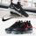 OFF-WHITE × NIKE Air Vapor Max Black ヴェイパーマックス