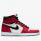 NIKE 555088-602 AIR JORDAN 1 RETRO HIGH OG SPIDER-MAN / 9.0