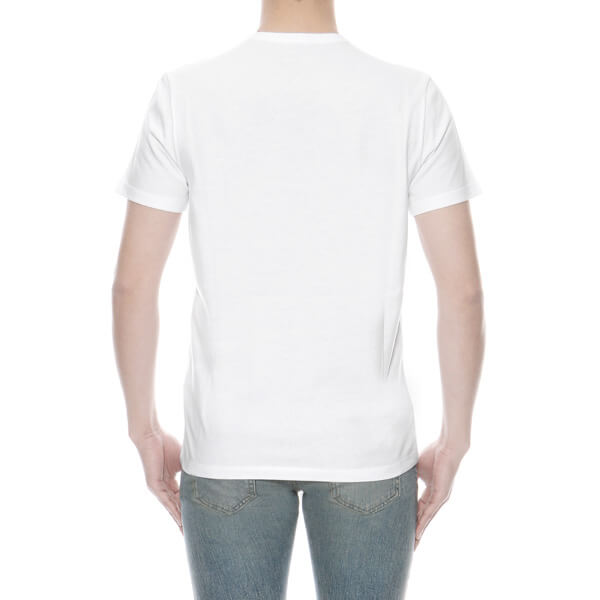 モンクレール MONCLER Tシャツ メンズ 8041850 8390T 001 半袖Tシャツ WHITE ホワイト