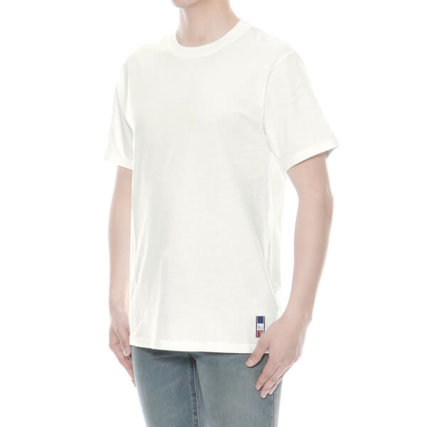 モンクレール MONCLER Tシャツ メンズ 8039850 8391Q 001 半袖Tシャツ WHITE ホワイト