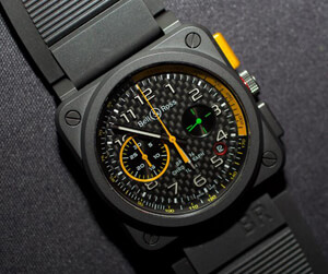 BELL＆ROSS ベル＆ロス BR0394-RS17