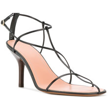 セリーヌスーパーコピー サンダル ミュール barely there sandals