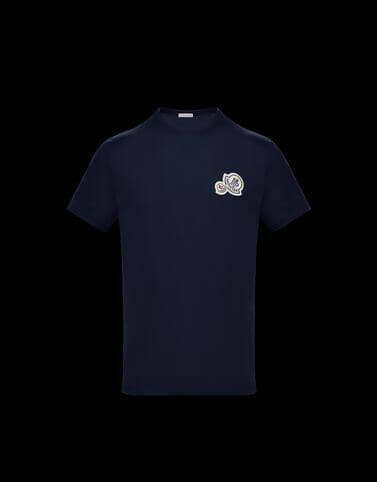 モンクレールスーパーコピー MONCLER★ビッグロゴTシャツ