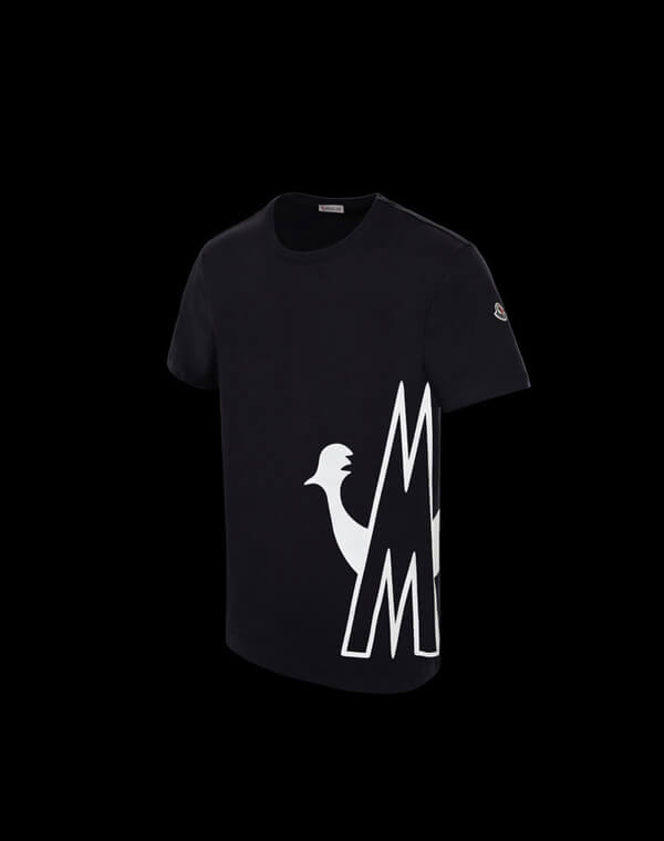 モンクレールスーパーコピー MONCLER Tシャツ 日本完売 2019/20秋冬 新作