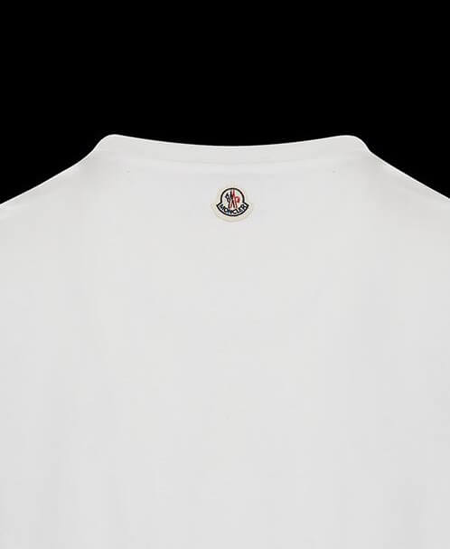 モンクレールスーパーコピー MONCLER★2019AW★3色リボンポケット付半袖Tシャツ